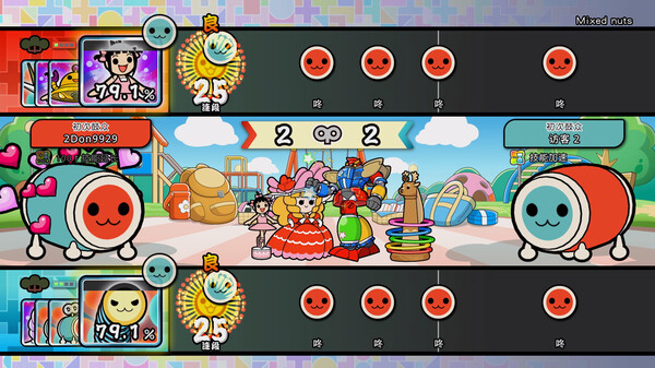 太鼓之达人 咚咚雷音祭|官方中文|Build.18944939+全DLC|解压即撸|_6