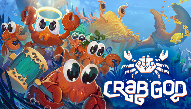 螃蟹之神 CRAB GOD|官方中文|解压即撸|_0