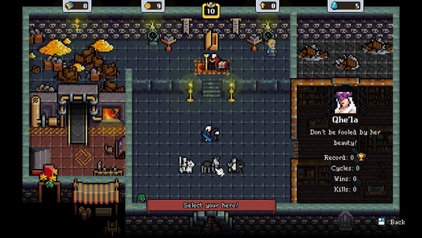 超级幻想王国|豪华中文|Build.20611937+预购特典+全DLC|解压即撸|_5