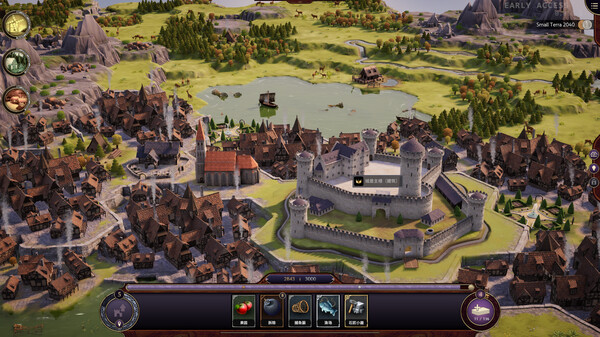 愿景之城 TerraScape|官方中文|V1.0.0-全新正式版-全功能解锁|解压即撸|_5