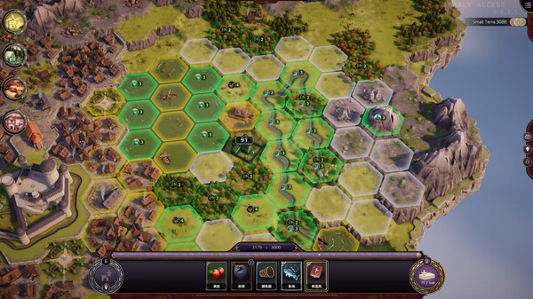 愿景之城 TerraScape|官方中文|V1.0.0-全新正式版-全功能解锁|解压即撸|_6