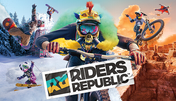 极限国度 Riders Republic|官方中文|Build.17497547+全DLC|解压即撸|_0