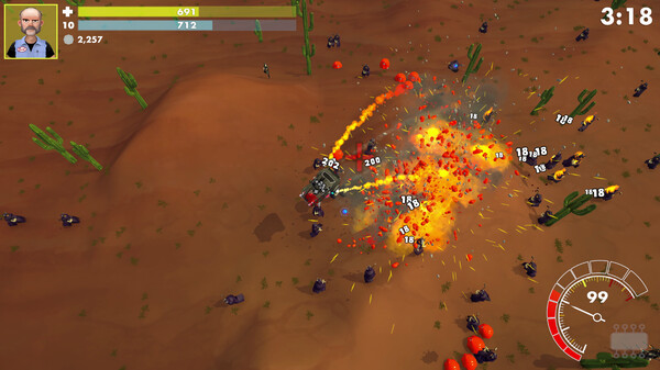 厄尔大战变异者 Earl vs. the Mutants|官方中文|解压即撸|_5