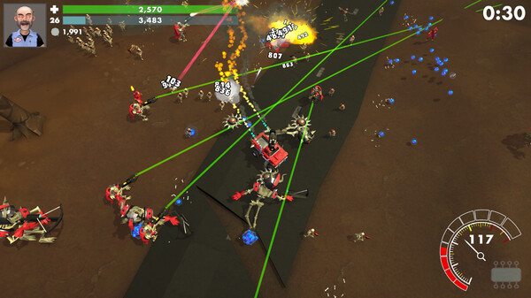 厄尔大战变异者 Earl vs. the Mutants|官方中文|解压即撸|_1