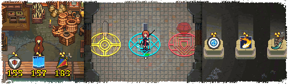 法术圆盘|官方中文|V1.1.0.R-武技轮舞-法术融合|解压即撸|_13