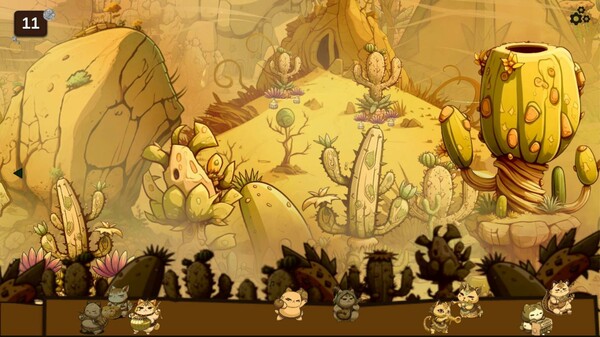 害羞的猫 隐藏乐团|官方中文|解压即撸|_4