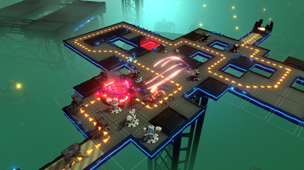 铁壁矩阵 轴突塔防|官方中文|Build.18419085|解压即撸|_7