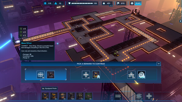 铁壁矩阵 轴突塔防|官方中文|Build.18419085|解压即撸|_3