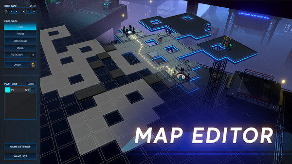 铁壁矩阵 轴突塔防|官方中文|Build.18419085|解压即撸|_6