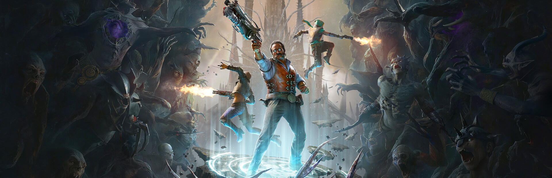 斩妖除魔 Painkiller 2025|豪华中文|Build.20417558+全DLC+季票|解压即撸|_3