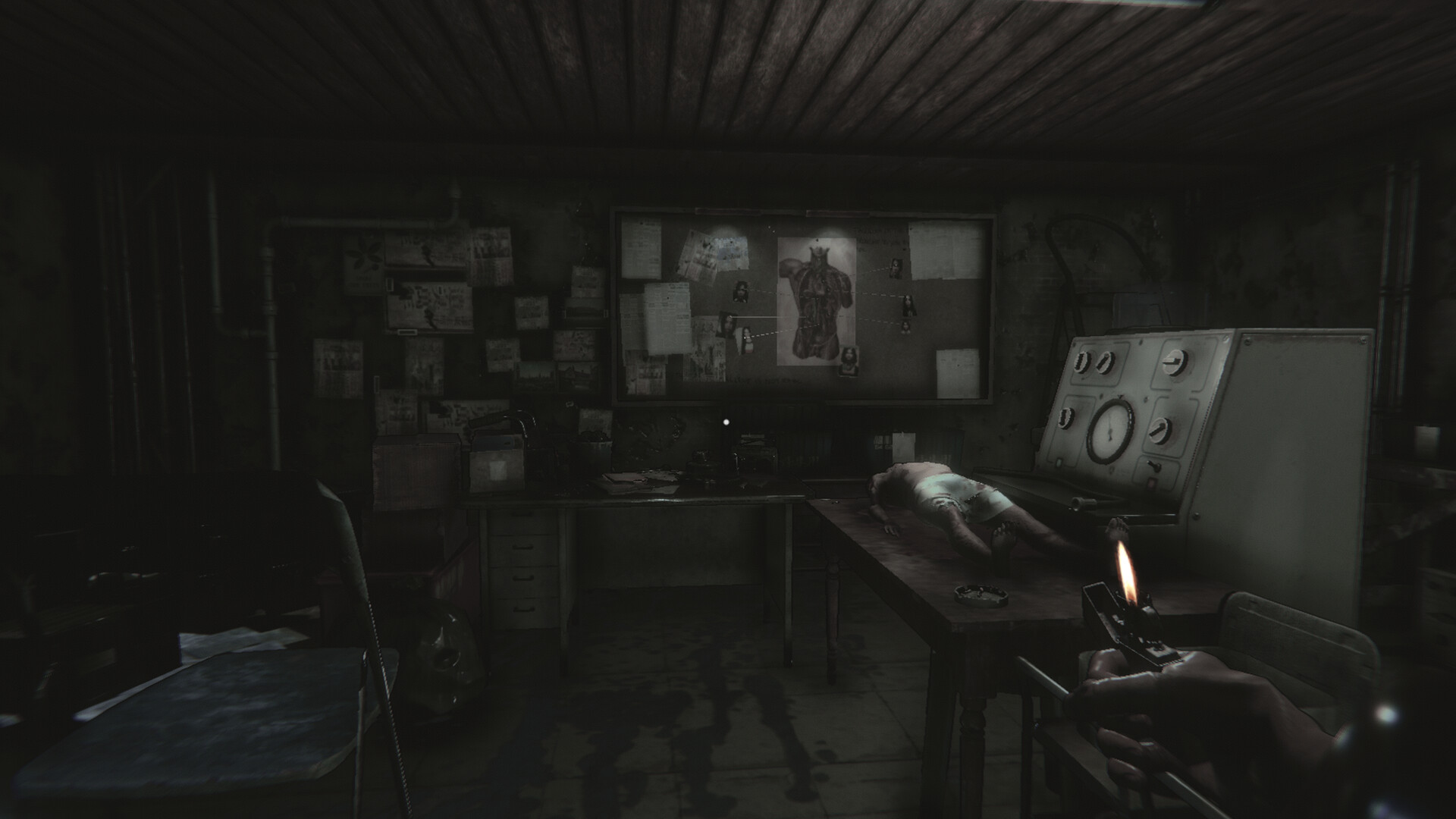 魔咒 Manacle 猪仔|中字-国语|Build.10869067-血色之月-幽灵魔爪|解压即撸|_12