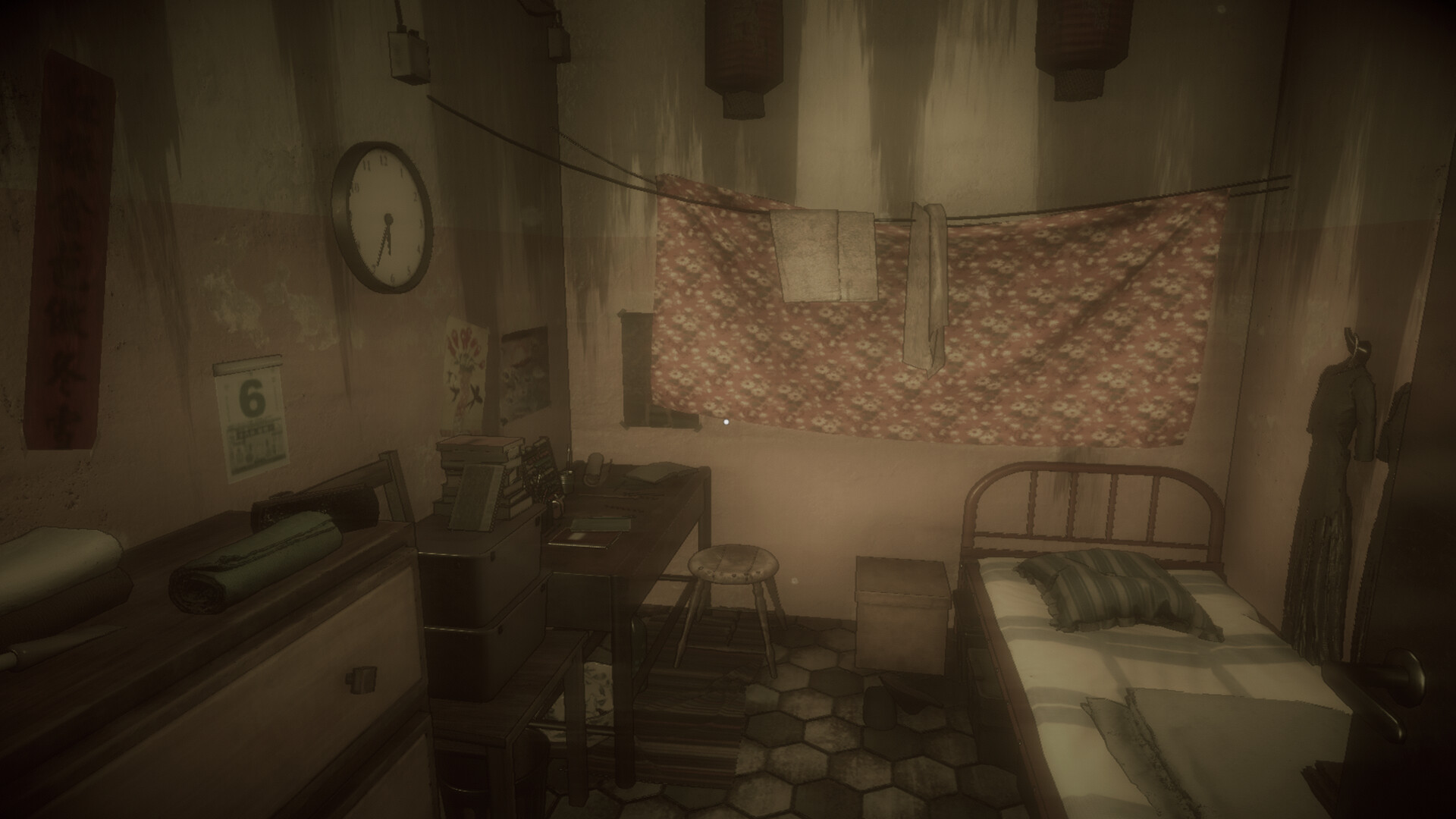 魔咒 Manacle 猪仔|中字-国语|Build.10869067-血色之月-幽灵魔爪|解压即撸|_9