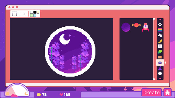 小小贴纸铺 Sticky Business|官方中文|本体+1.0.8升补+1DLC|NSZ|原版|_1