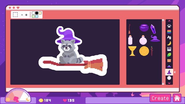 小小贴纸铺 Sticky Business|官方中文|本体+1.0.8升补+1DLC|NSZ|原版|_6