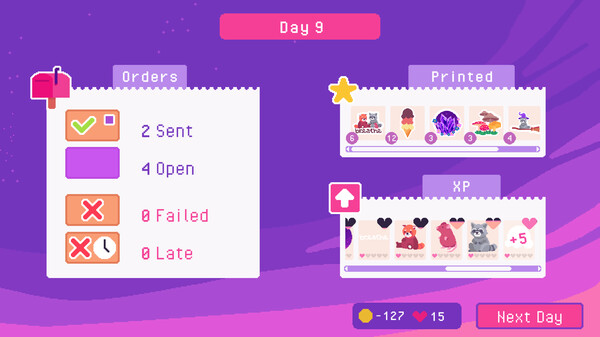 小小贴纸铺 Sticky Business|官方中文|本体+1.0.8升补+1DLC|NSZ|原版|_5