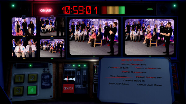 不予播出|官方中文|Build.15421310+时间循环DLC+惊悚直播秀DLC+全DLC|安装即撸|_1