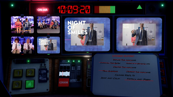 不予播出|官方中文|Build.15421310+时间循环DLC+惊悚直播秀DLC+全DLC|安装即撸|_5