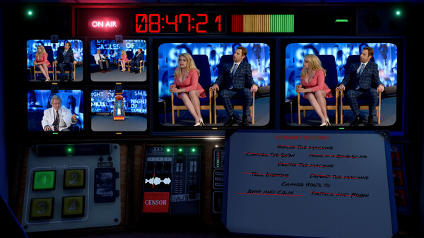 不予播出|官方中文|Build.15421310+时间循环DLC+惊悚直播秀DLC+全DLC|安装即撸|_7