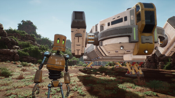 废品 The Scrap|官方中文|解压即撸|_1