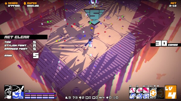 分段双子|官方中文|Build.11988509-火力震撼-烈焰战场|解压即撸|_7