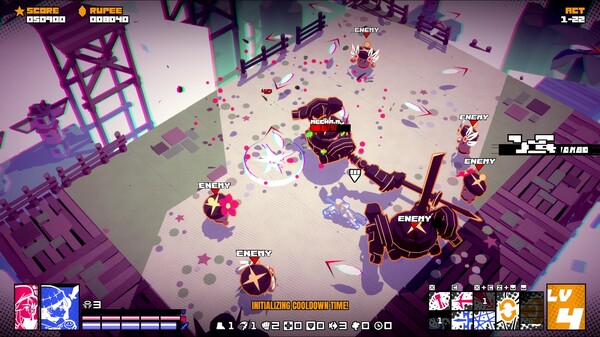 分段双子|官方中文|Build.11988509-火力震撼-烈焰战场|解压即撸|_1