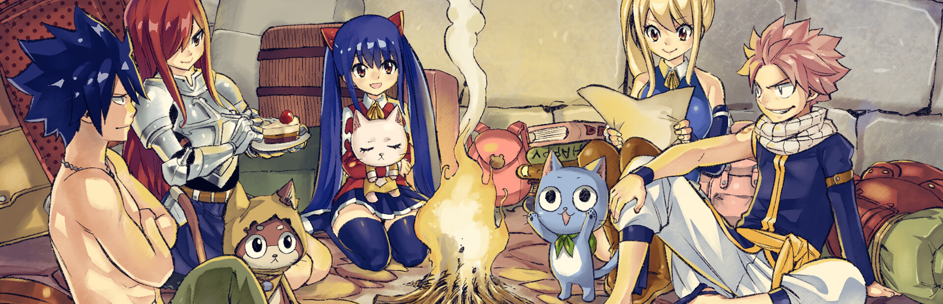 妖精的尾巴 地下迷城|V1.1.0-深渊幻境-苍穹勇者+全DLC|解压即撸|_7