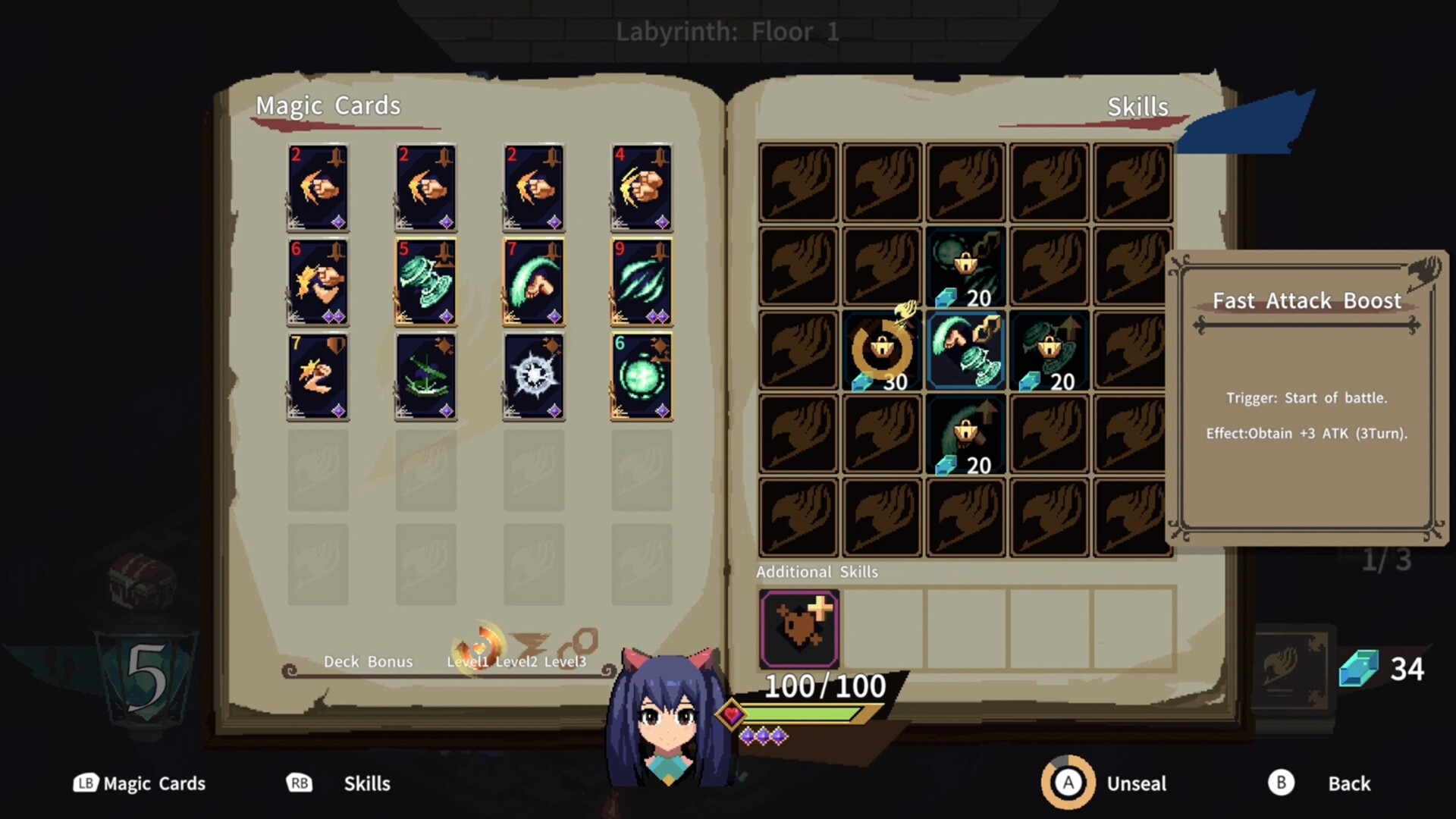 妖精的尾巴 地下迷城|V1.1.0-深渊幻境-苍穹勇者+全DLC|解压即撸|_13