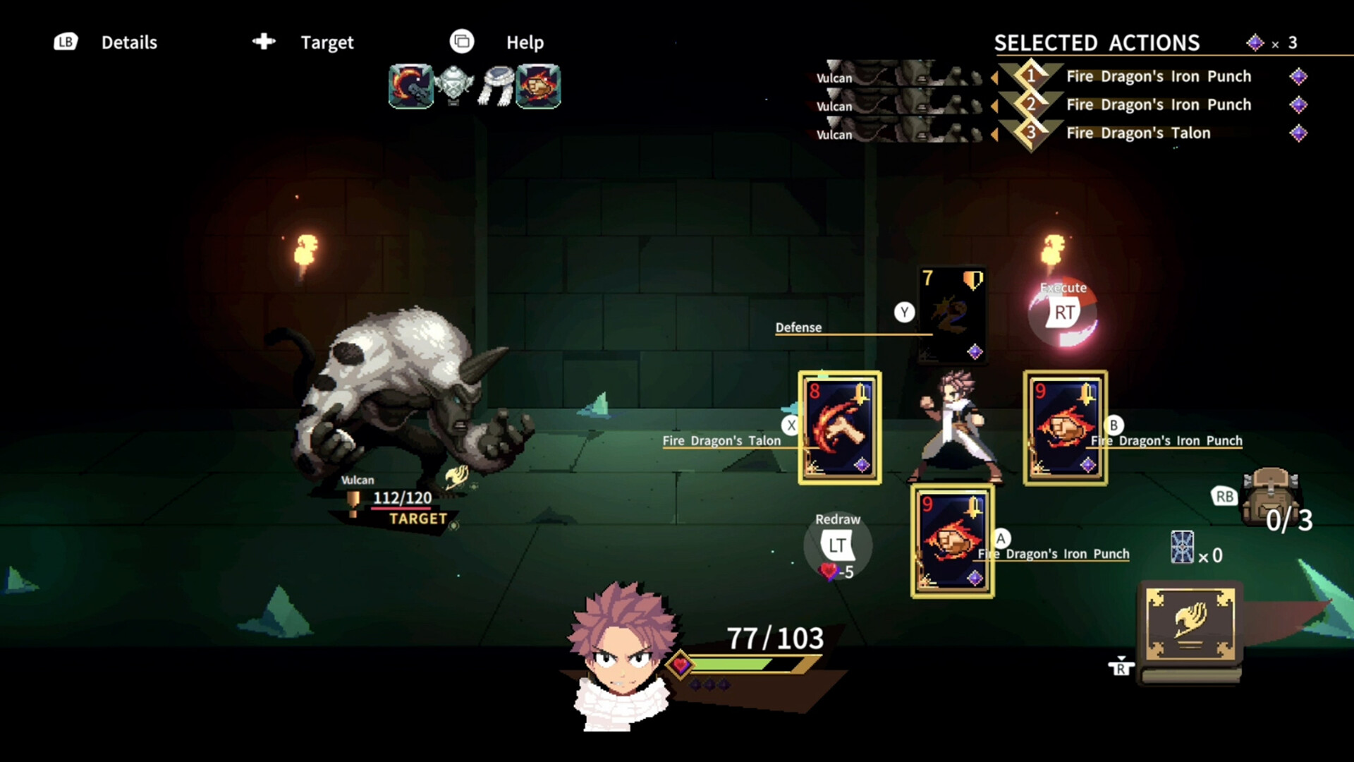 妖精的尾巴 地下迷城|V1.1.0-深渊幻境-苍穹勇者+全DLC|解压即撸|_9