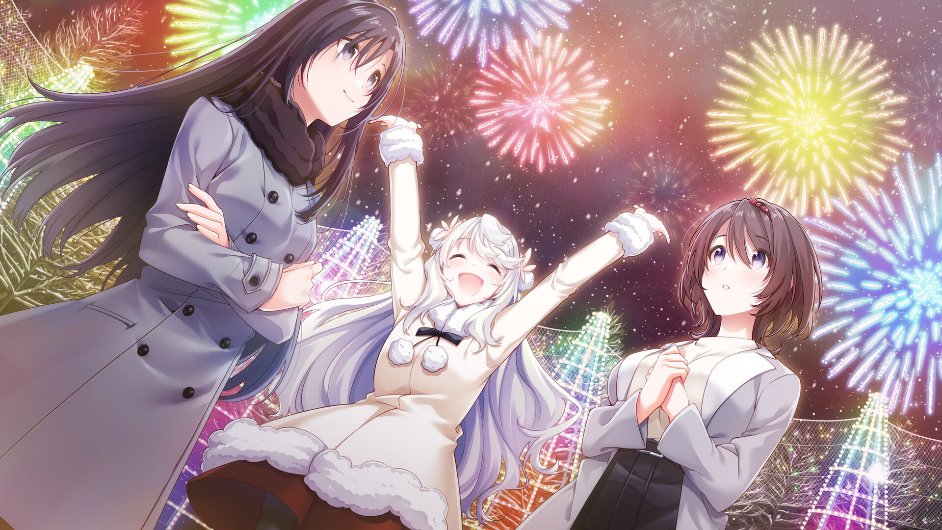 雪色暗号|官方中文|解压即撸|_9