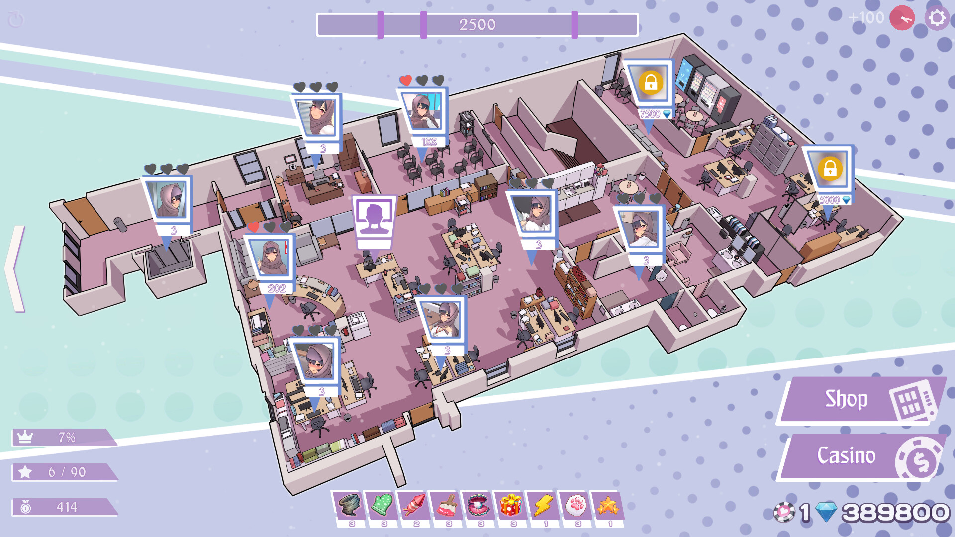 梦想工作 晋升之路|官方中文|Build.11601215+全DLC|解压即撸|_3