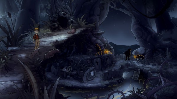 兔子之夜 The Night Of The Rabbit|官方中文|本体+2.2.334升补|NSZ|原版|_9