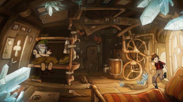 兔子之夜 The Night Of The Rabbit|官方中文|本体+2.2.334升补|NSZ|原版|_7