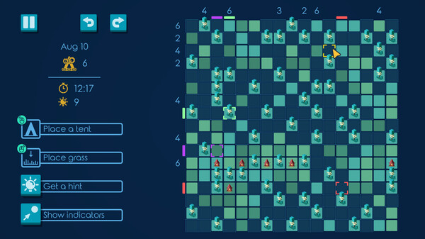 帐篷与树|官方中文|本体+1.0.6升补|NSZ|原版|_4