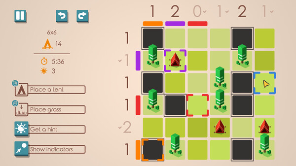 帐篷与树|官方中文|本体+1.0.6升补|NSZ|原版|_5