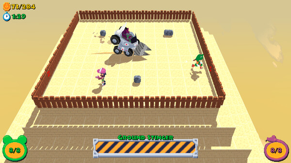 蛙枪再战 Frogun Encore|官方中文|解压即撸|_4