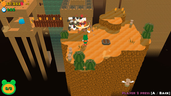 蛙枪再战 Frogun Encore|官方中文|解压即撸|_9