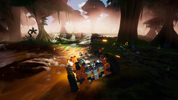 泰拉科技世界|官方中文|Build.17439971-天地炼造-碎星寻踪|解压即撸|_3