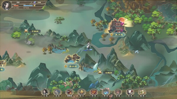 我御剑降魔|官方中文|Build.20166699-破空御剑-幻灵破界|解压即撸|_2