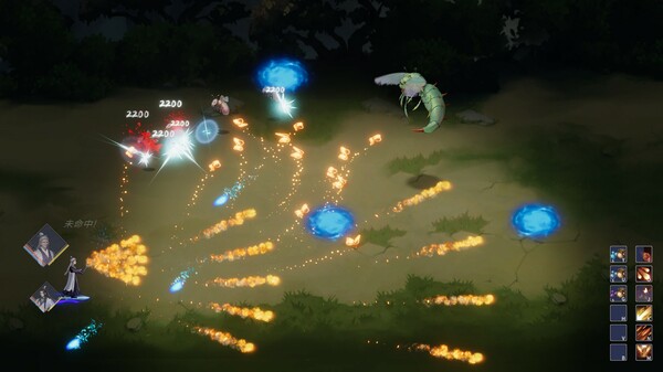 我御剑降魔|官方中文|Build.20166699-破空御剑-幻灵破界|解压即撸|_4