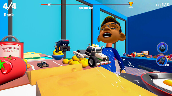 玩具骑士Toy Rider|官方中文|NSP|原版|_6