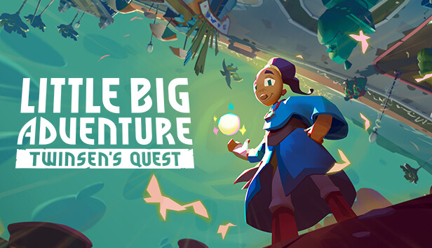 双子星传奇 重制版 Little Big Adventure Twinsen s Quest|官方中文|本体+1.1.2升补|NSZ|原版|_0