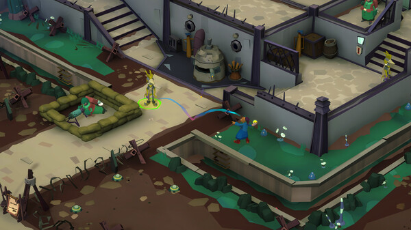 双子星传奇 重制版 Little Big Adventure Twinsen s Quest|官方中文|本体+1.1.2升补|NSZ|原版|_3