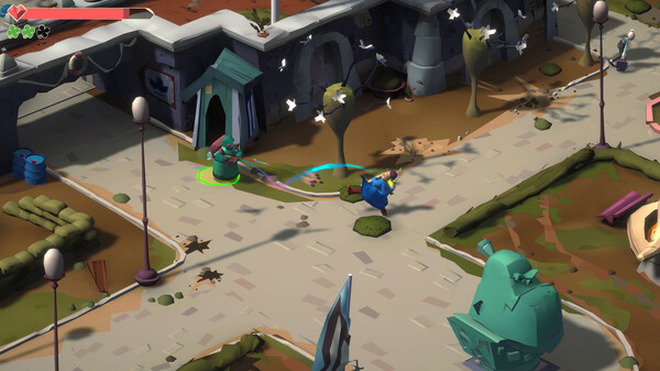 双子星传奇 重制版 Little Big Adventure Twinsen s Quest|官方中文|本体+1.1.2升补|NSZ|原版|_9