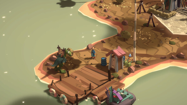 双子星传奇 重制版 Little Big Adventure Twinsen s Quest|官方中文|本体+1.1.2升补|NSZ|原版|_7