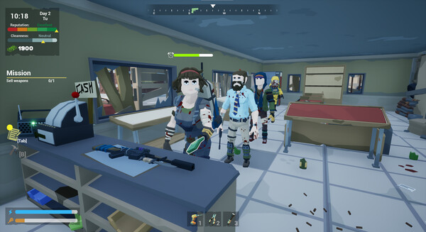 Rise of Gun|官方中文|V4.0.0-重大更新|解压即撸|_2