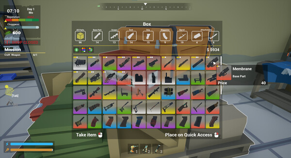 Rise of Gun|官方中文|V4.0.0-重大更新|解压即撸|_3