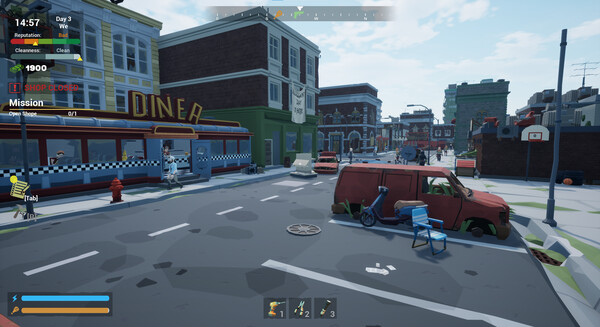 Rise of Gun|官方中文|V4.0.0-重大更新|解压即撸|_7