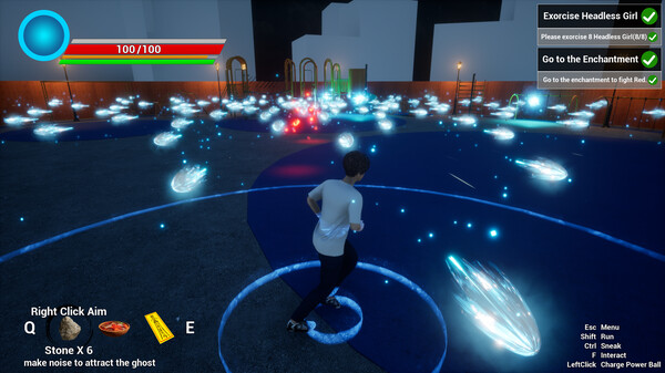 我是驱魔师 I Am The Exorcist|官方中文|解压即撸|_3