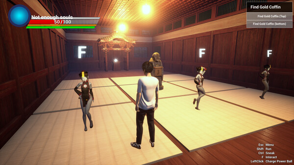 我是驱魔师 I Am The Exorcist|官方中文|解压即撸|_4