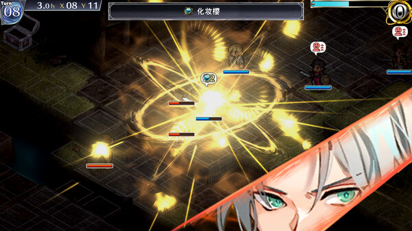 佣兵哀歌 巫女与七煞星|官方中文|Build.17153340-神域悲歌-破碎命运|解压即撸|_5